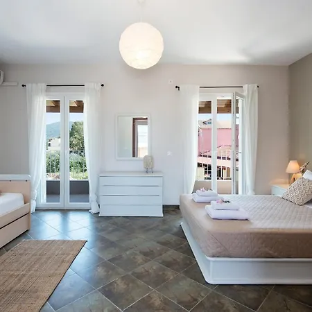 Corfu Cosmos Villas Agios Georgios (Corfu)