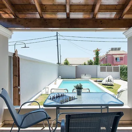 Villa Corfu Cosmos Villas Agios Georgios (Corfu)