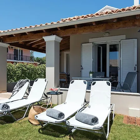 Corfu Cosmos Villas * Agios Georgios (Corfu)