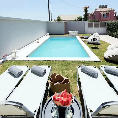 Corfu Cosmos Villas *