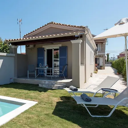 Villa Corfu Cosmos Villas *