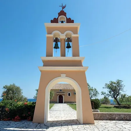 Villa Corfu Cosmos Villas *