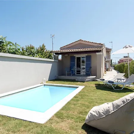 Corfu Cosmos Villas Villa Agios Georgios (Corfu)