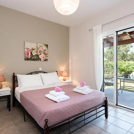 Corfu Cosmos Villas
