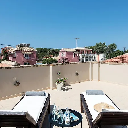 Villa Corfu Cosmos Villas