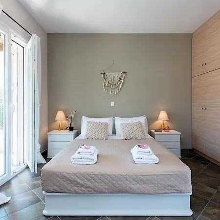 Corfu Cosmos Villas *