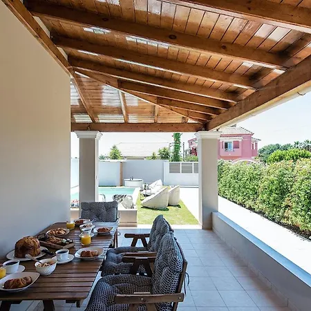 Corfu Cosmos Villas