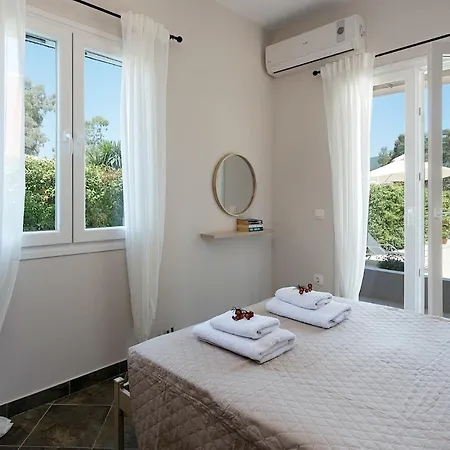 Villa Corfu Cosmos Villas