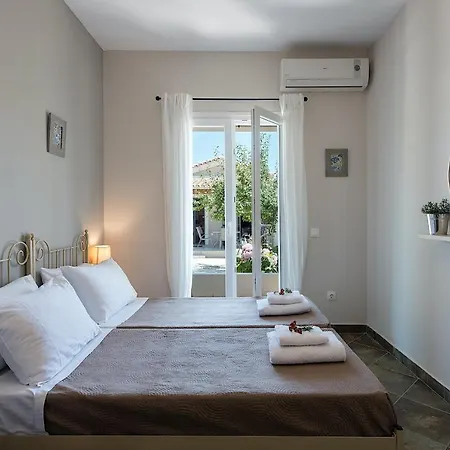 Corfu Cosmos Villas