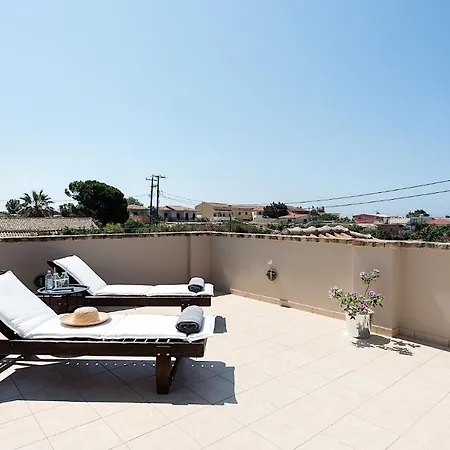 Corfu Cosmos Villas Villa *